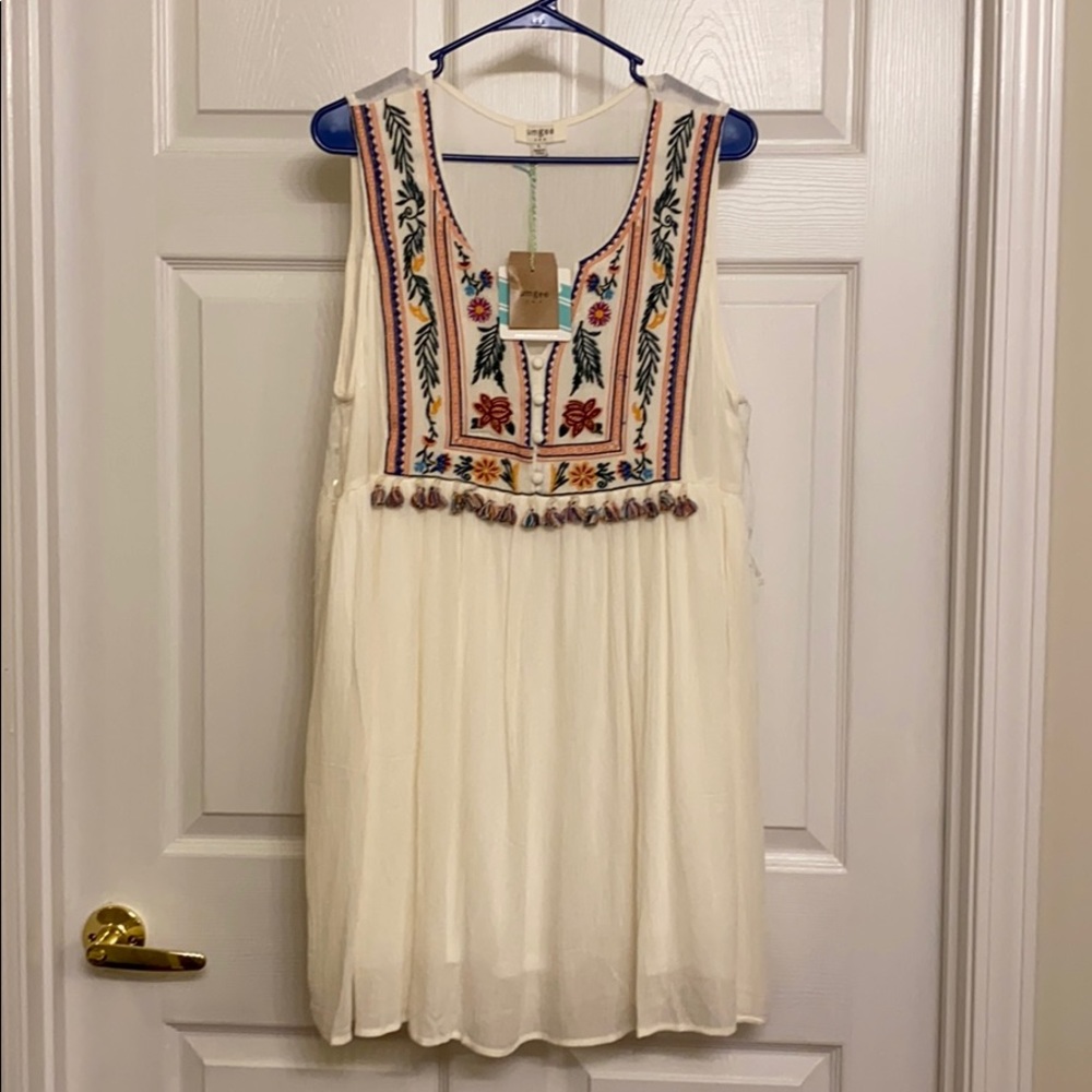 Umgee Dress
